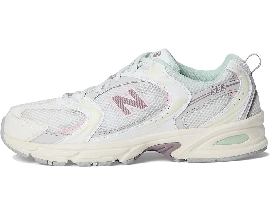 Кроссовки New Balance 530 Classics с сетчатым верхом и технологией ABZORB