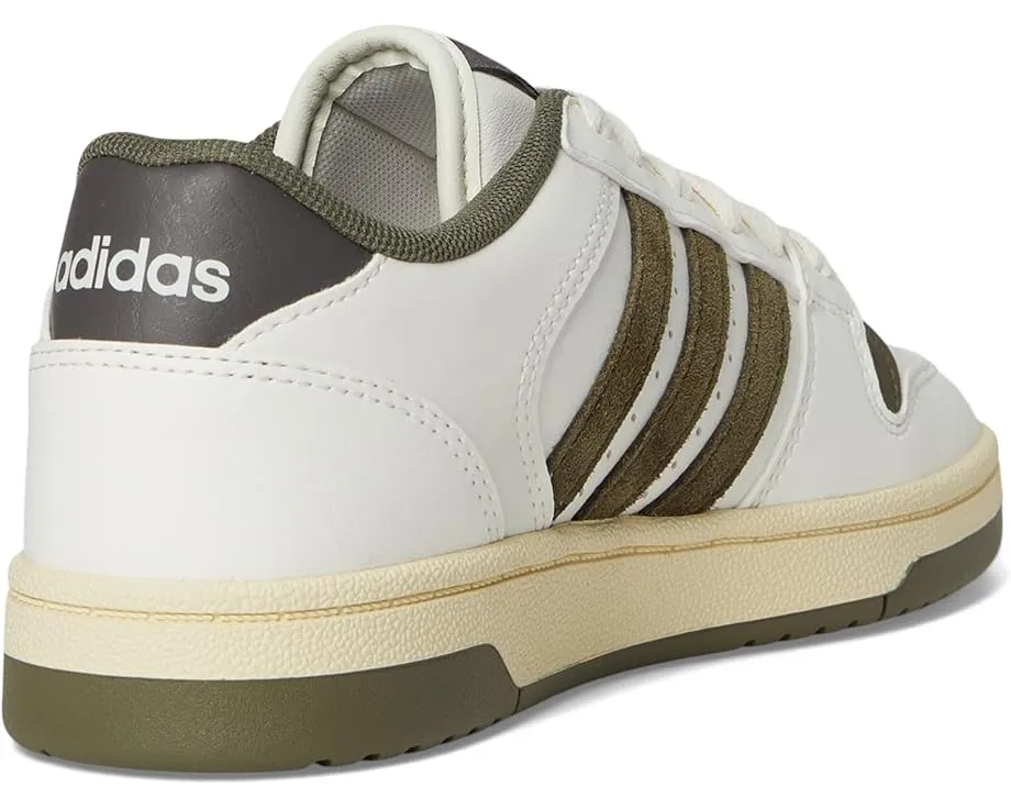 Детские кроссовки adidas Break Start с верхом из синтетической кожи и резиновой подошвой