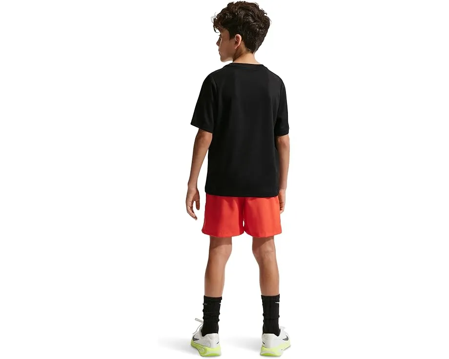 Футболка Nike Multi Dri-FIT с коротким рукавом для детей