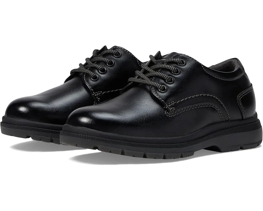 Детские оксфорды Florsheim Lookout Jr. с круглым носком и стелькой из пены с эффектом памяти