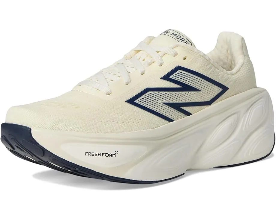 Кроссовки New Balance Fresh Foam X More v5 с максимальной амортизацией