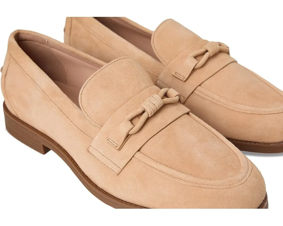 Cole Haan Лоферы Stassi Bow с кожаным бантом и поддержкой свода стопы
