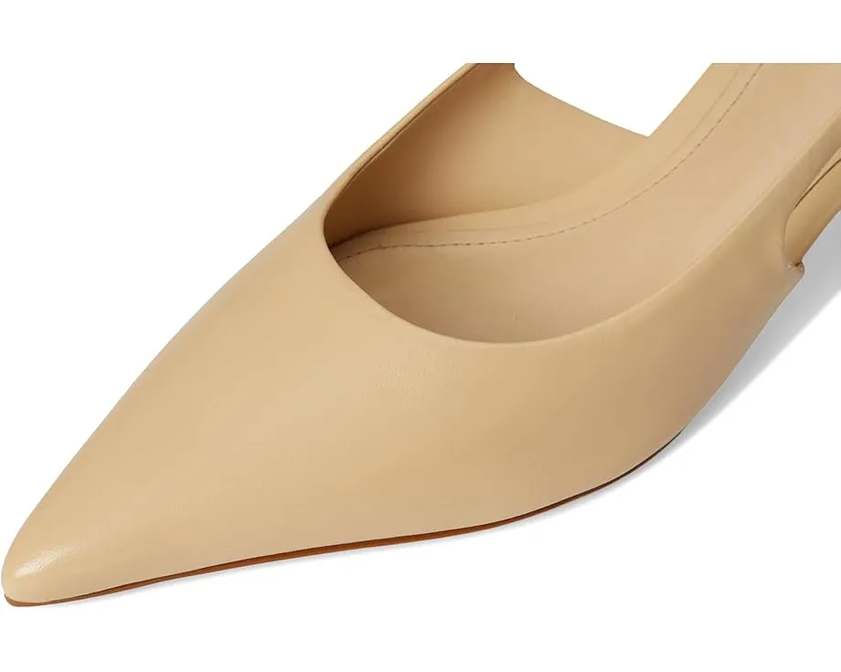 Босоножки Schutz Boris Kitten с острым носком и ремешком на щиколотке