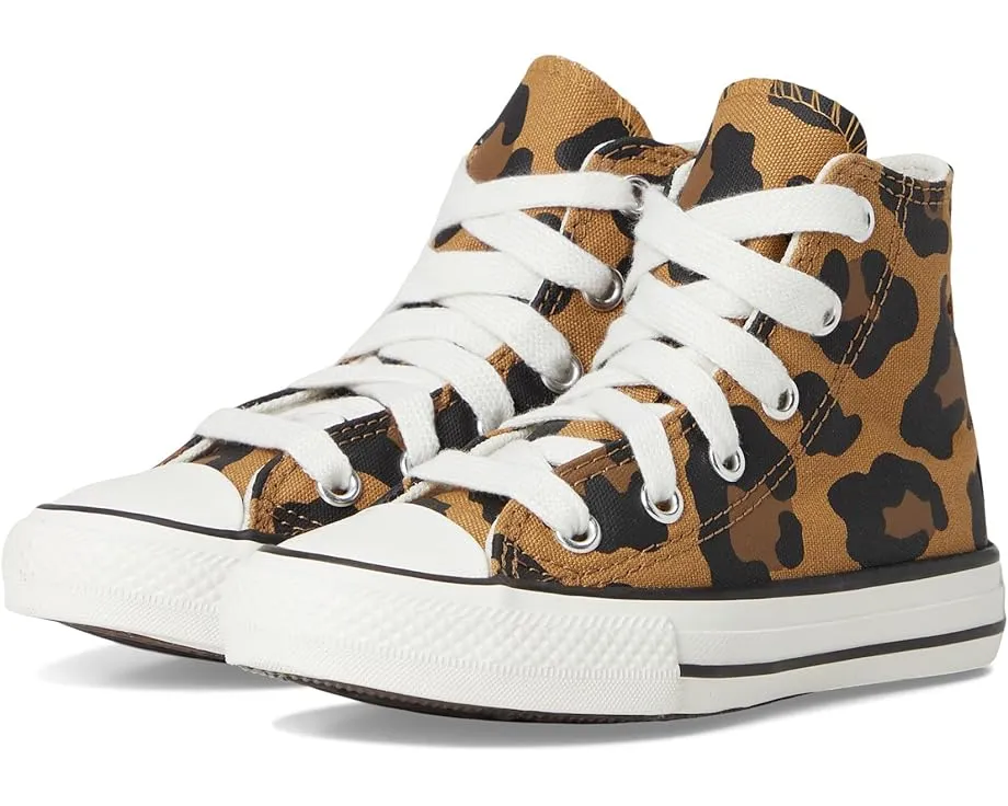 Кроссовки Converse Kids Chuck Taylor All Star высокие на шнуровке