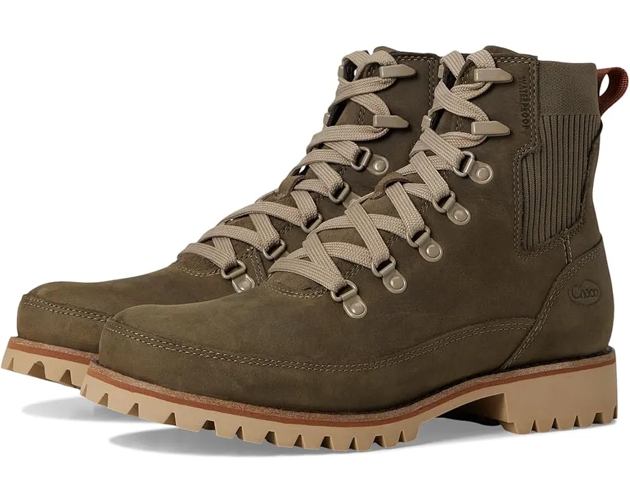 Водонепроницаемые челси Chaco Fields Lace с анатомической стелькой