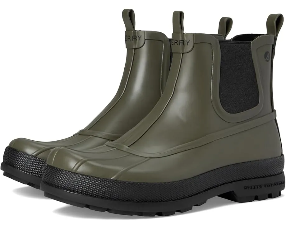 Ботинки Chelsea Sperry Cold Bay с водонепроницаемым резиновым верхом
