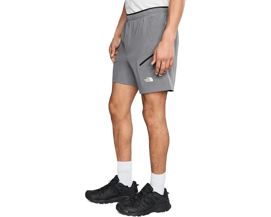 Шорты Lightstride 7" с карманами на молнии и защитой от влаги The North Face