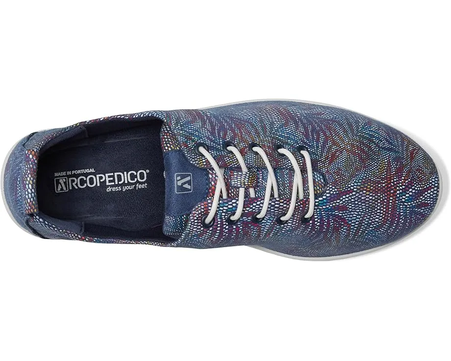 Легкие туфли Arcopedico Lanin для путешествий с поддержкой свода