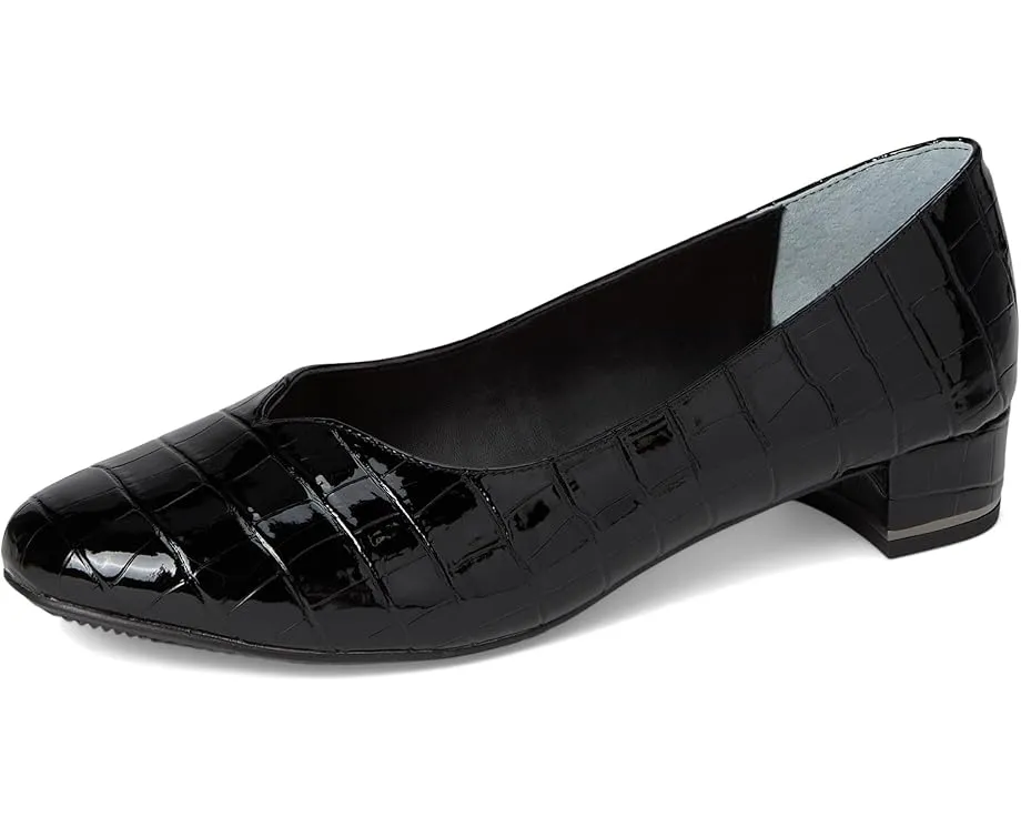 Туфли J. Renee Bambalina с блестками и каблуком из искусственных материалов