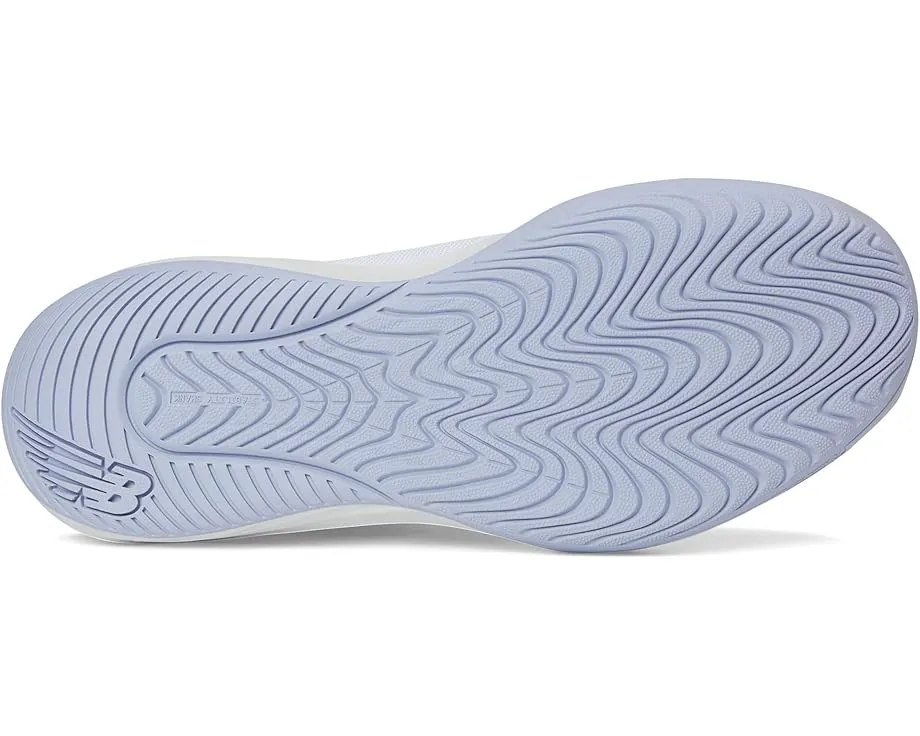 Теннисные кроссовки New Balance 696v6 с легким дышащим верхом и резиновой подошвой NDurance