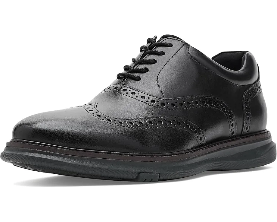 Kenneth Cole Lendal оксфорды из полированной кожи с гибкой подошвой
