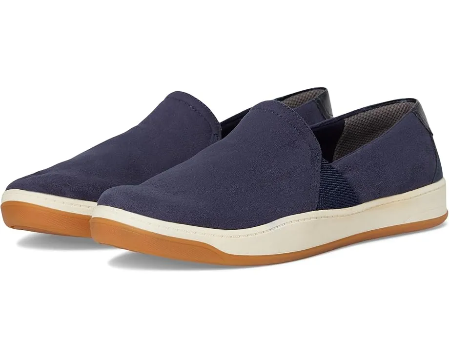 Мокасины LifeStride Danni без застежки с эластичным верхом и технологией Air Step