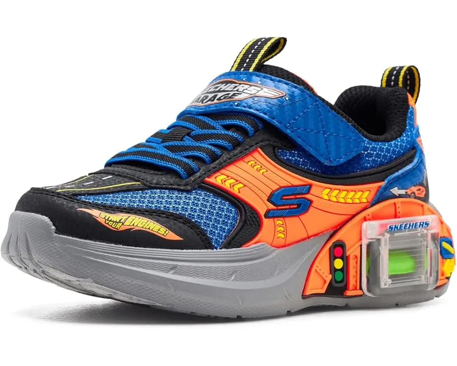 Кроссовки Skechers Garage 402150L с игрушечными машинками