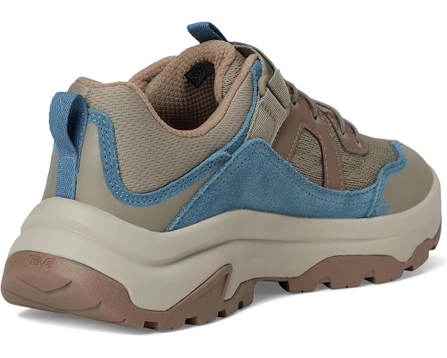 Непромокаемые треккинговые кроссовки Teva Hurricane Daybreaker RP с мембраной