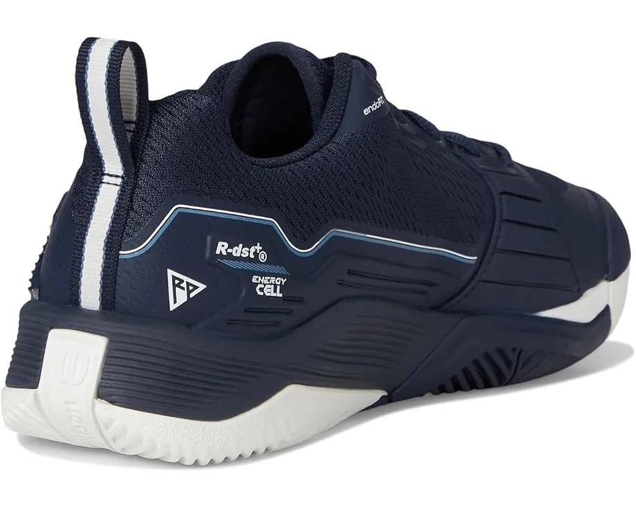 Кроссовки Wilson Rush Pro 4.5 для тенниса с усиленной стабильностью и амортизацией