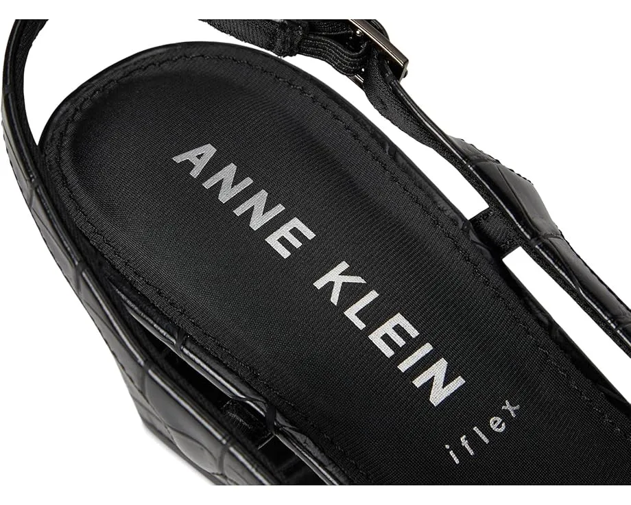 Туфли Anne Klein Renetta с острым носком и технологией iFlex