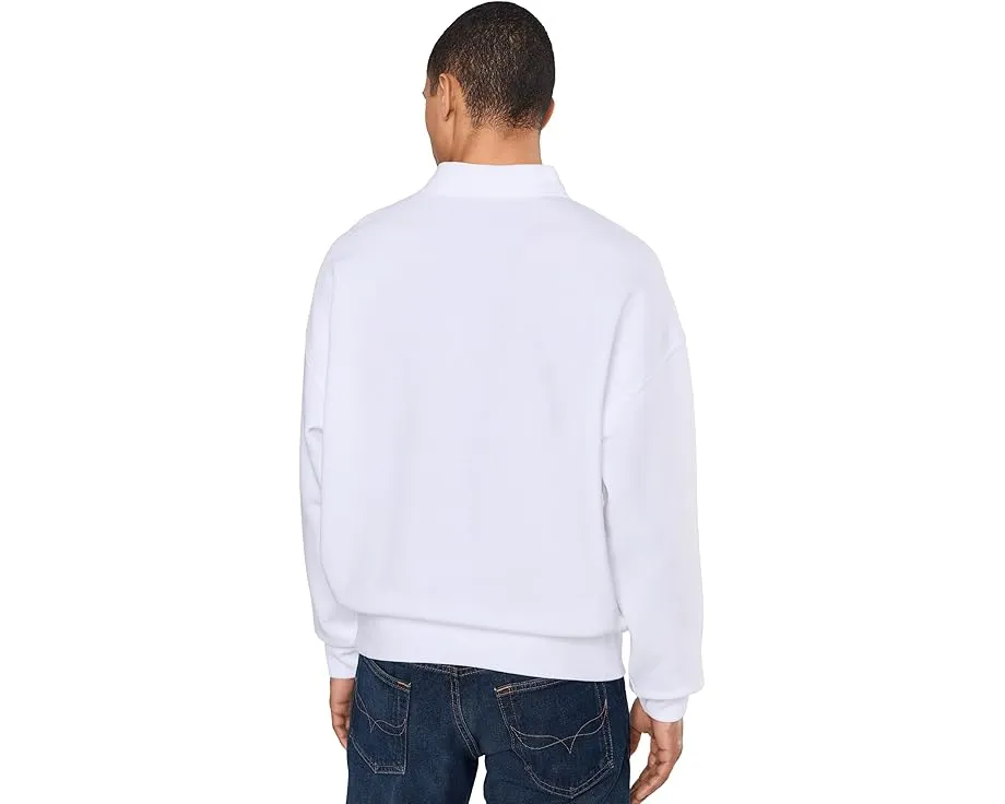 Толстовка Polo Ralph Lauren Relaxed Fit Fleece с принтом