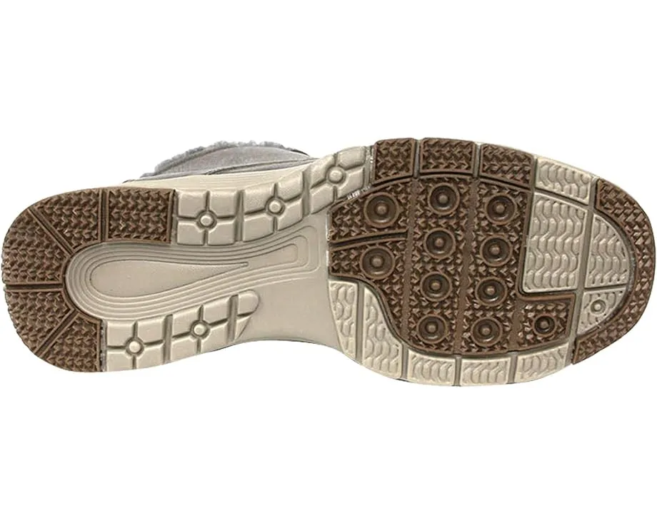 Ботинки SUPERLAMB Karamay с овчиной и съемными стельками для сезонного комфорта