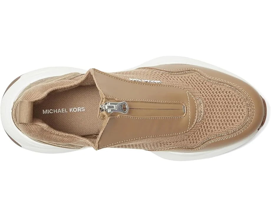MICHAEL Michael Kors кроссовки Zuma Slip-On на платформе