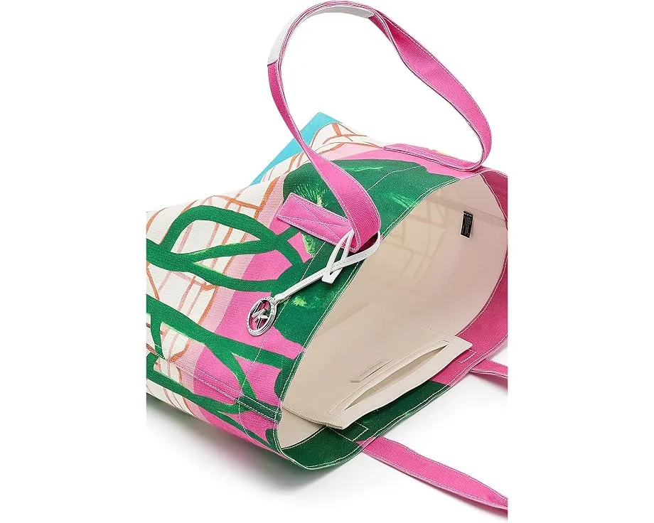 Большая сумка-тоут MICHAEL Michael Kors The Michael Bag