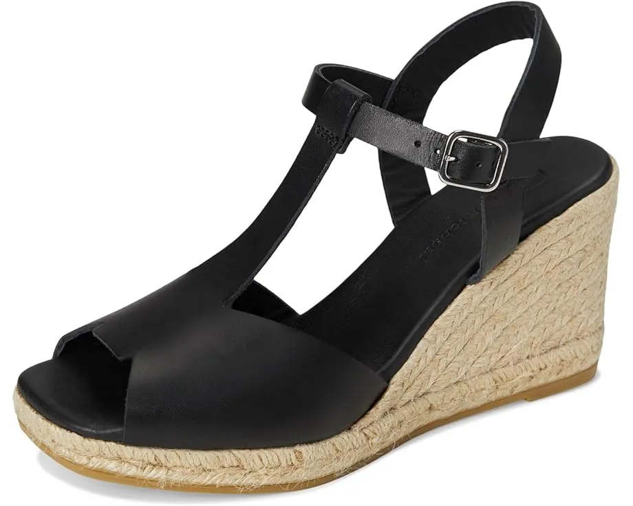 Eric Michael туфли Amara на танкетке с квадратным носком