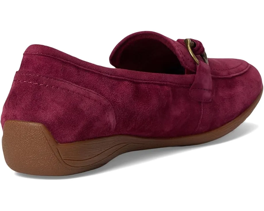 Балетки Josef Seibel Fenja 34 из телячьей кожи с металлической фурнитурой