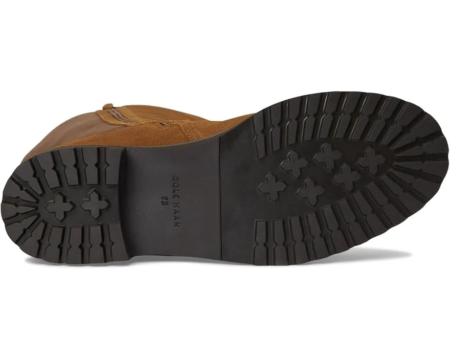 Высокие водонепроницаемые ботинки Lyndon в стиле экипировки от Cole Haan