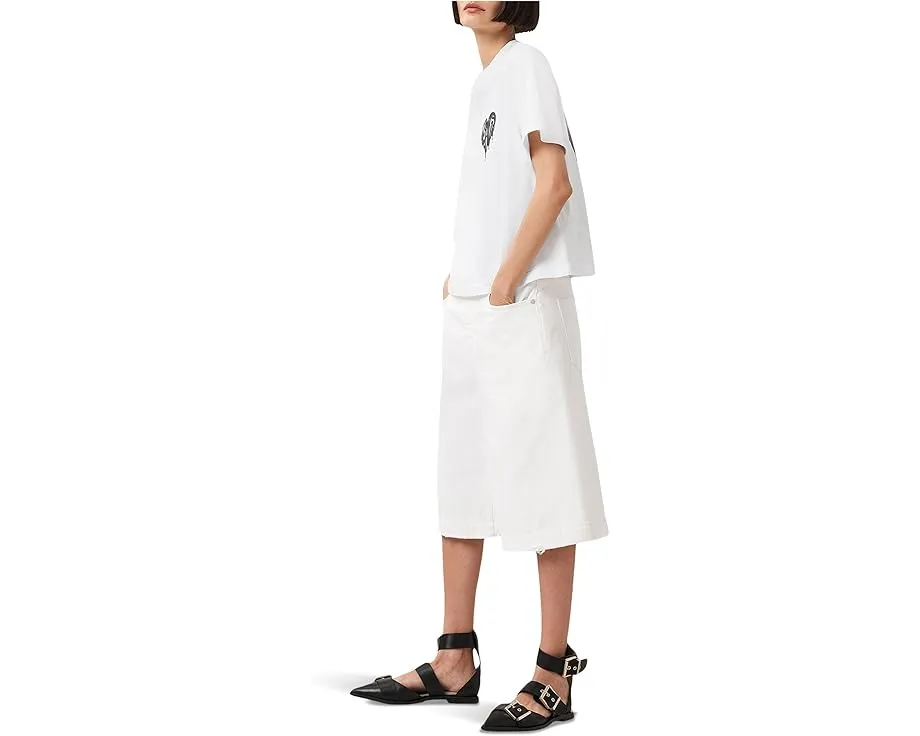 Футболка AllSaints Trip Lisa Tee с графикой в виде сердца