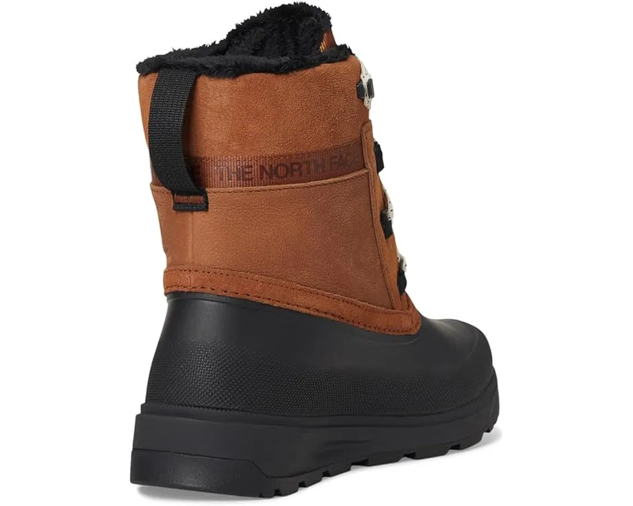 Зимние ботинки The North Face Shellista V Shorty WP с утеплителем HEATSEEKER и водонепроницаемой мембраной