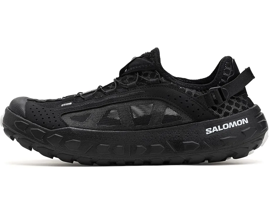 Кроссовки-гибриды Salomon Solamphibian с защитой носка и системой QuickLACE