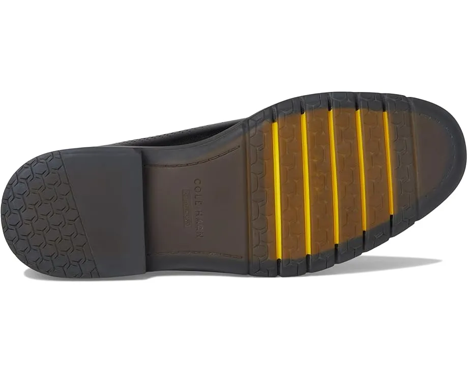 Оксфорды Cole Haan Grandflex Dress Laser с элегантным кожаным верхом