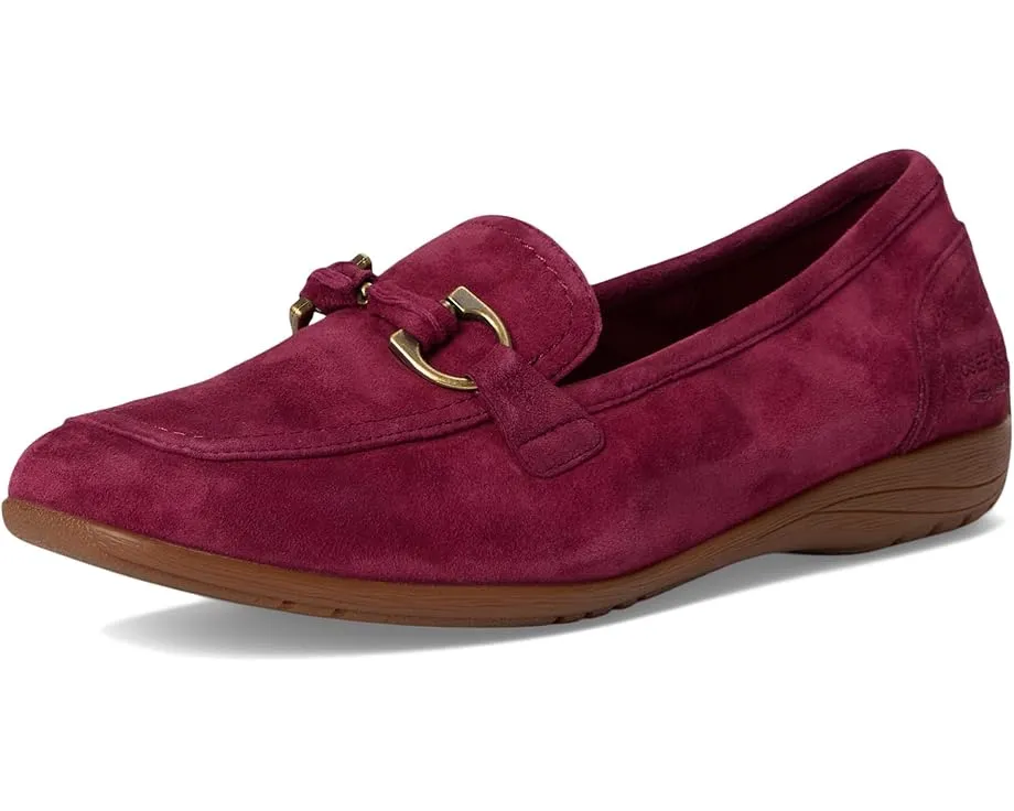 Балетки Josef Seibel Fenja 34 из телячьей кожи с металлической фурнитурой