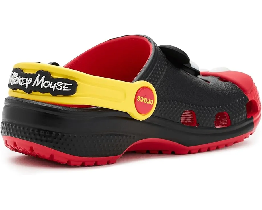 Кроксы Disney Mickey Minnie Mouse™ для малышей с деталями персонажа