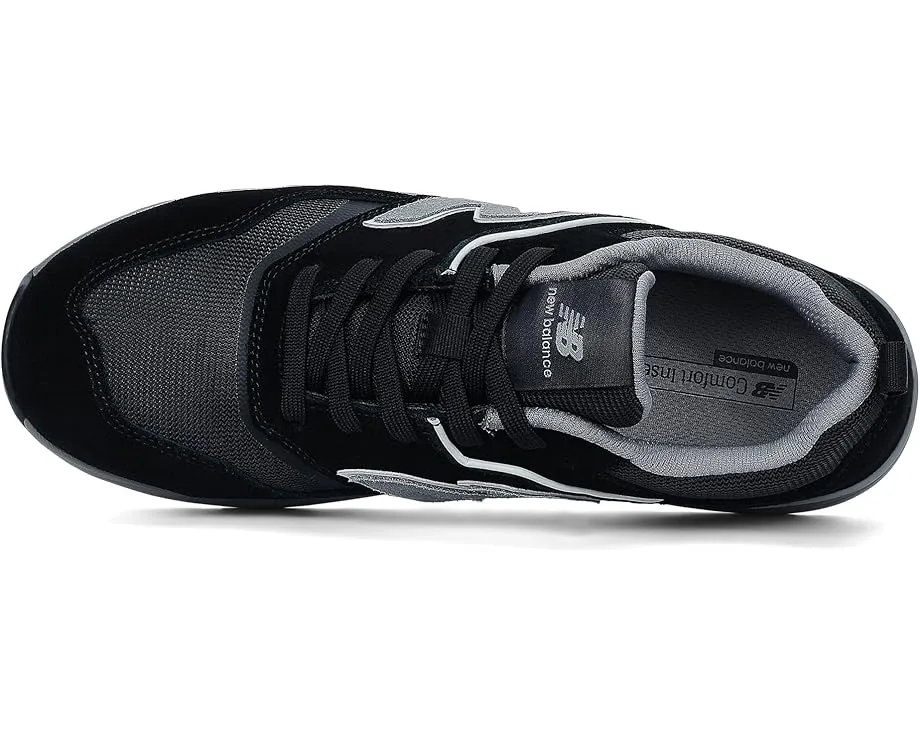 Безопасные ботинки New Balance Elite Lite EH с композитным мыском