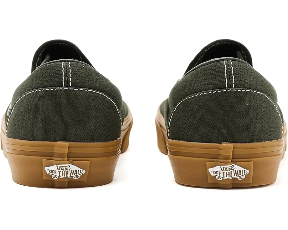 Классические слипоны Vans U Classic Slip-On с вафельной подошвой