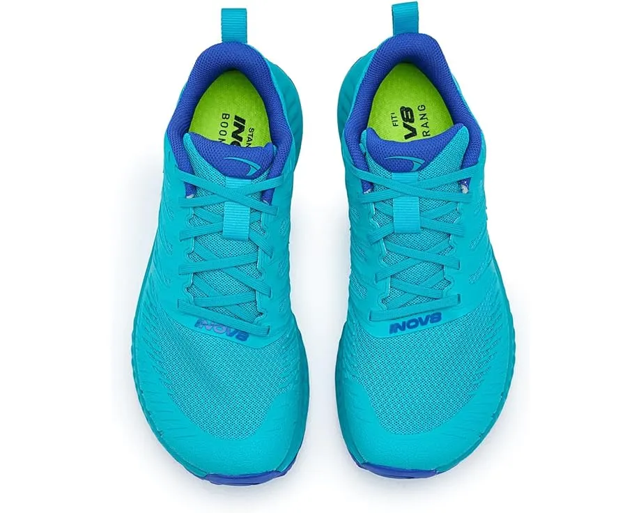 Трейловые кроссовки INOV8 Trailfly V2 с нейлоновым верхом и стелькой Boomerang