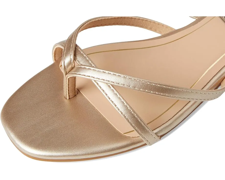 Босоножки Serissa с ремешком на щиколотке и стелькой для комфорта Journee Collection