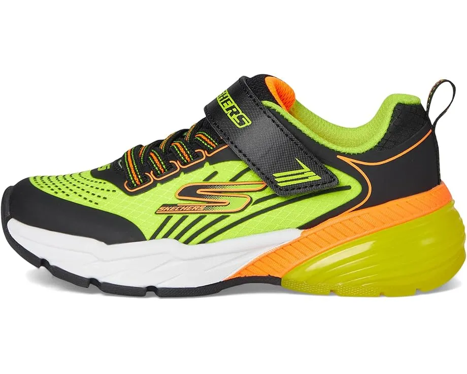 Детские кроссовки Skechers Thermoflux Elite с сетчатым верхом и амортизацией