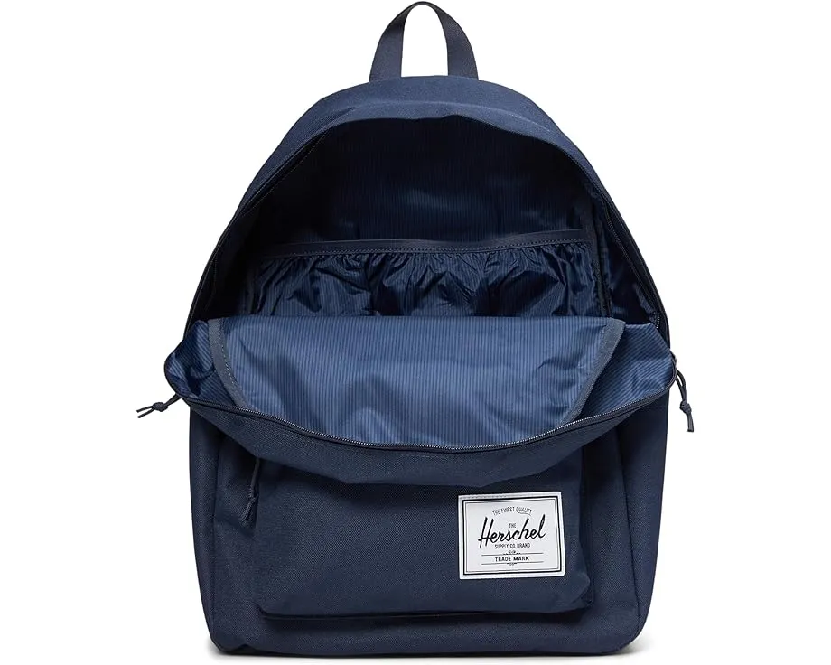 Рюкзак Herschel Supply Co. Classic из переработанного полиэтилена с отделением для ноутбука 13 дюймов
