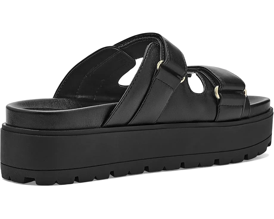 Сандалии GUESS Faxon на платформе с регулируемыми ремешками