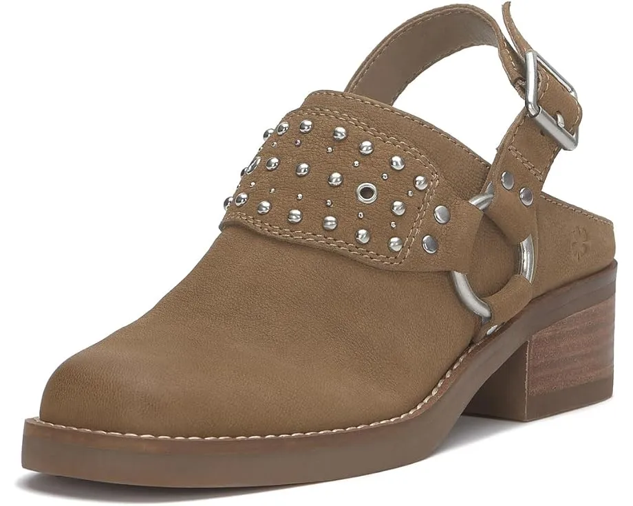 Босоножки Lucky Brand Kalv с квадратным носком и регулируемой лямкой