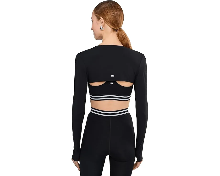 Косуха Splits59 Amelia Airweight Lite с отверстиями для большого пальца