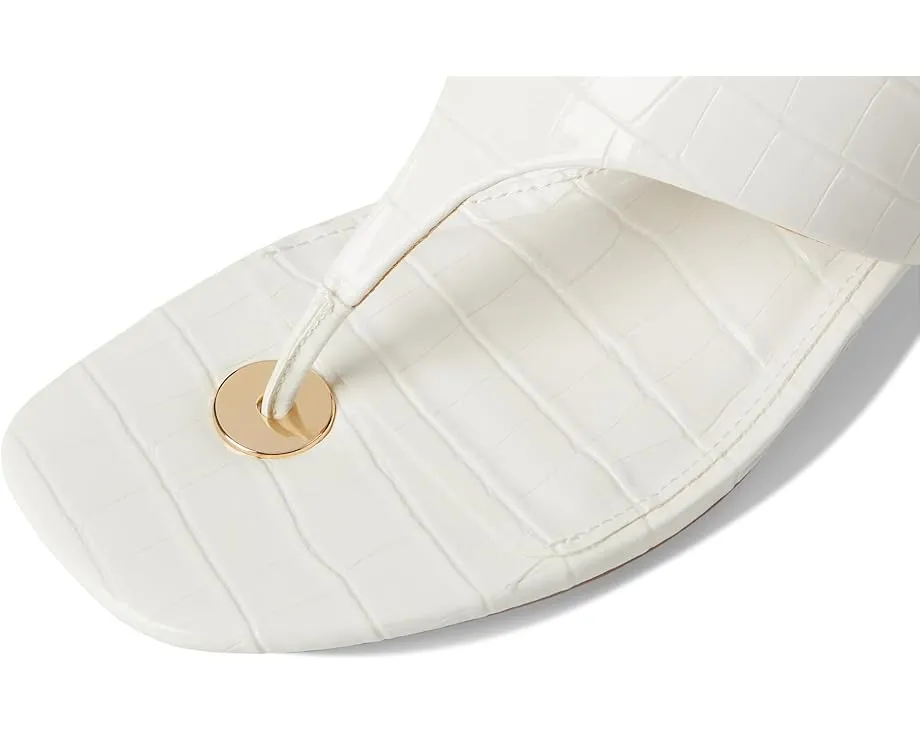 Балетки Blume на расклешенном каблуке с мягкой стелькой от DV by Dolce Vita