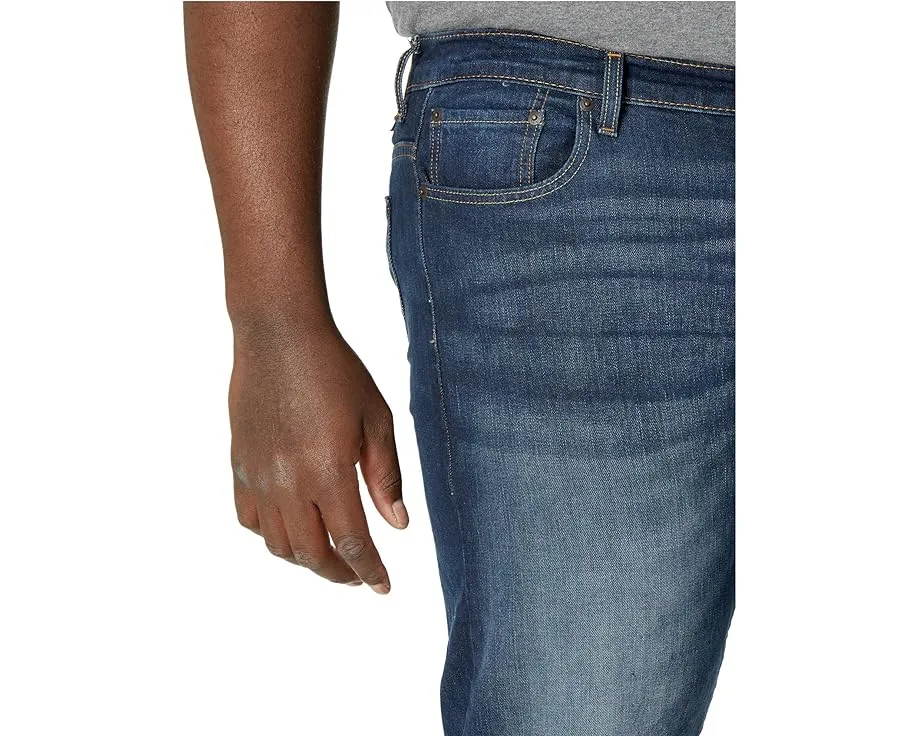 Джинсы Levi's 569 Loose Straight с просторным кроем и прямыми штанинами