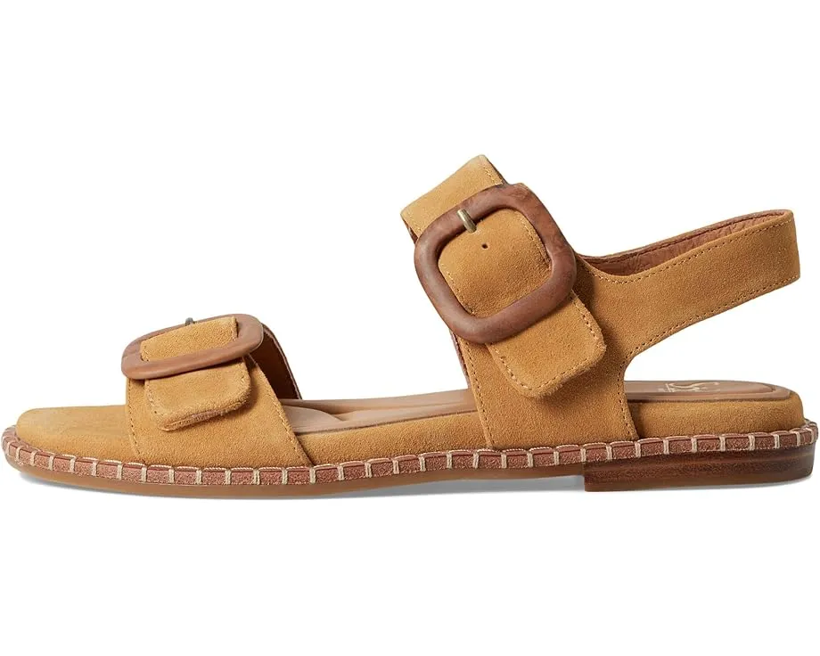 Сандалии Sofft Napa из мягкой кожи с контурной стелькой и скрытой застежкой