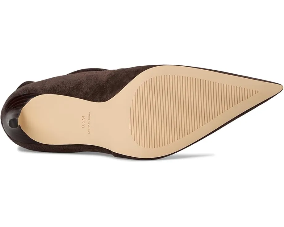 Ботинки Dawn Heeled на шпильке с заостренным носком