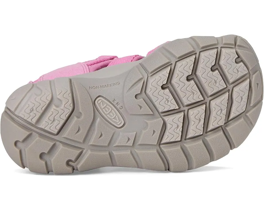 KEEN Детские сандалии Seacamp II CNX гибридные для воды с сетчатым верхом