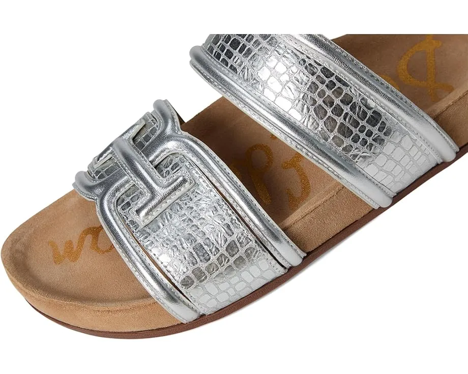 Sam Edelman Rowan кожаные сандалии без застежки на удобной подошве