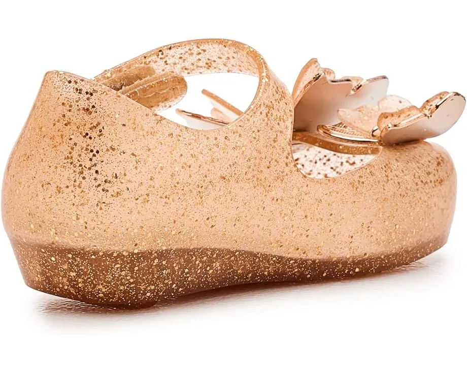 Mini Melissa Сандалии Ultragirl Fly Iii для малышей с липучкой и фруктовым ароматом