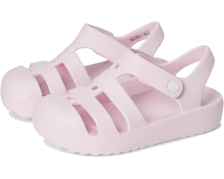 Детские сандалии Crocs Fisherman с регулируемыми ремешками